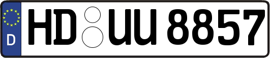 HD-UU8857