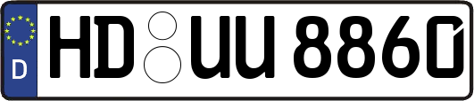 HD-UU8860