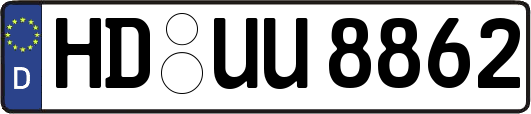 HD-UU8862