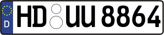 HD-UU8864