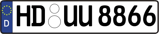 HD-UU8866