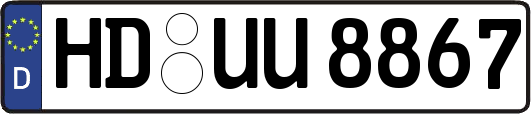 HD-UU8867