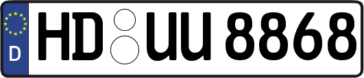 HD-UU8868
