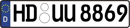 HD-UU8869