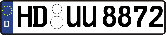 HD-UU8872