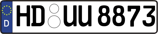 HD-UU8873