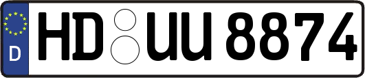 HD-UU8874