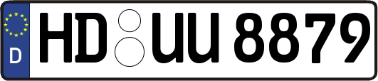 HD-UU8879