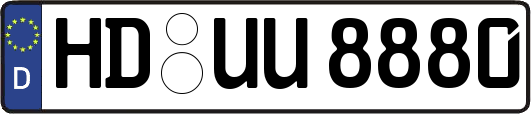 HD-UU8880