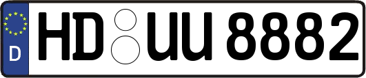 HD-UU8882