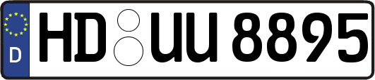 HD-UU8895