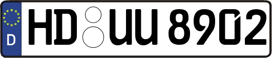 HD-UU8902