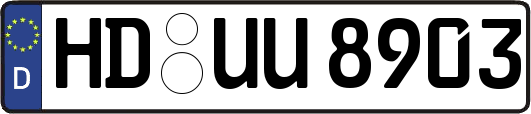 HD-UU8903