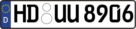 HD-UU8906