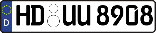 HD-UU8908