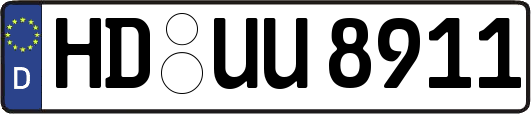 HD-UU8911