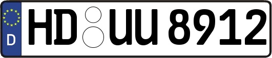 HD-UU8912
