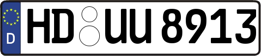 HD-UU8913