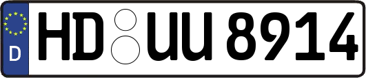 HD-UU8914