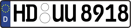 HD-UU8918