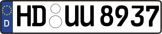 HD-UU8937