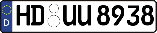 HD-UU8938