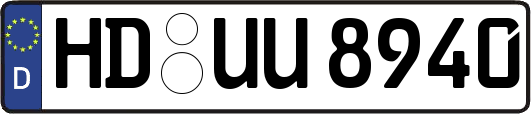 HD-UU8940