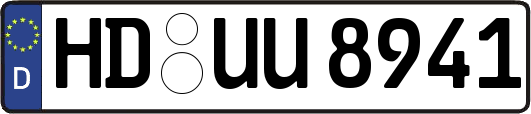HD-UU8941