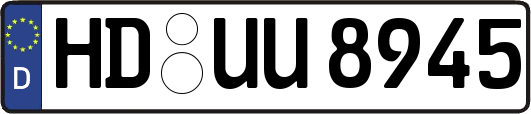 HD-UU8945