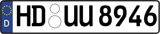HD-UU8946