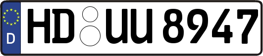 HD-UU8947