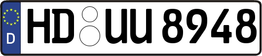 HD-UU8948