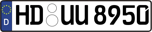 HD-UU8950