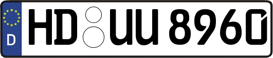 HD-UU8960