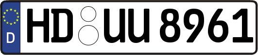 HD-UU8961