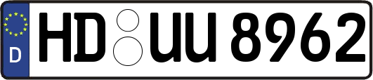HD-UU8962