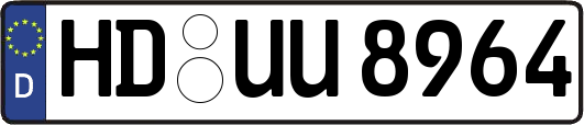 HD-UU8964