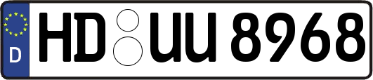 HD-UU8968