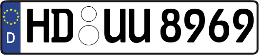 HD-UU8969