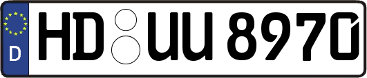 HD-UU8970