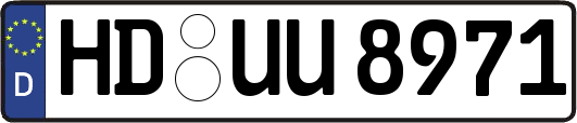 HD-UU8971