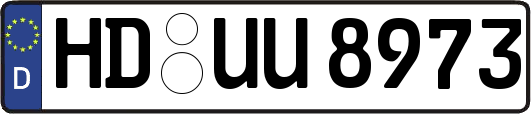 HD-UU8973