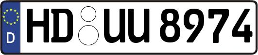 HD-UU8974