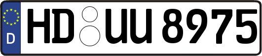 HD-UU8975