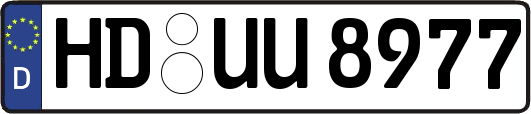 HD-UU8977