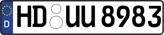 HD-UU8983