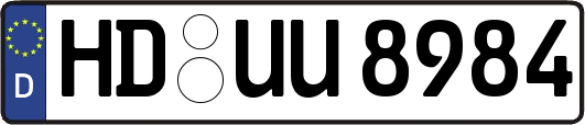 HD-UU8984