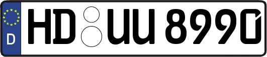 HD-UU8990