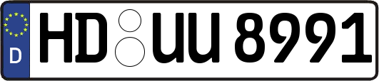 HD-UU8991