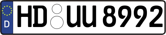 HD-UU8992